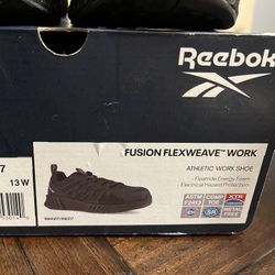 Reebok Work Shoes BRAND NEW