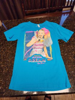 Jojo Siwa Tour Shirt