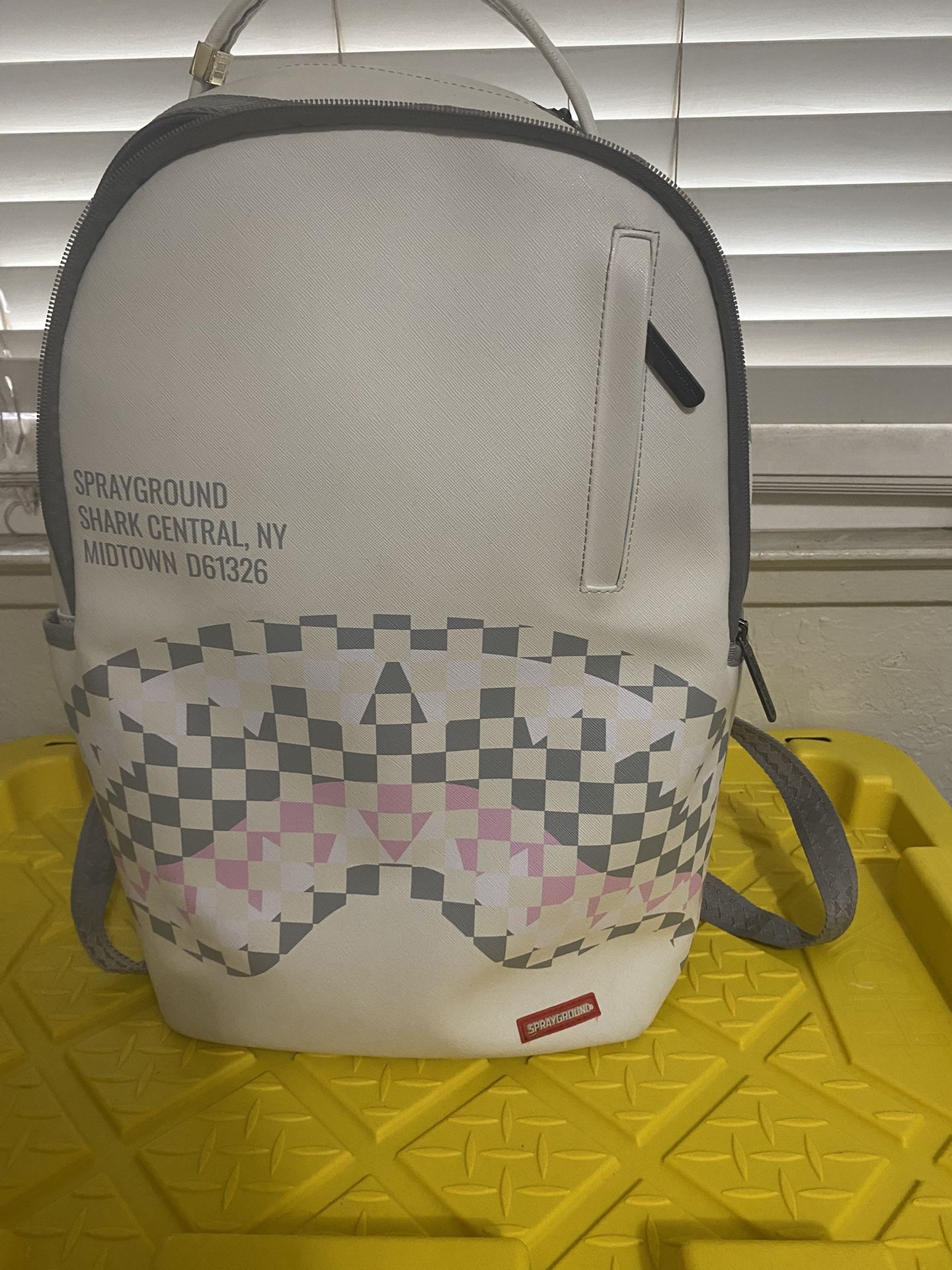 Spray Ground Backpack