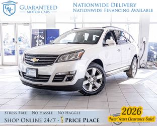 2016 Chevrolet Traverse