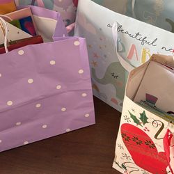 Gift Bags (27) - Various occasions 