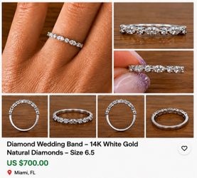 Wedding band