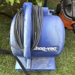 Shop Vac Blower AM 1800A