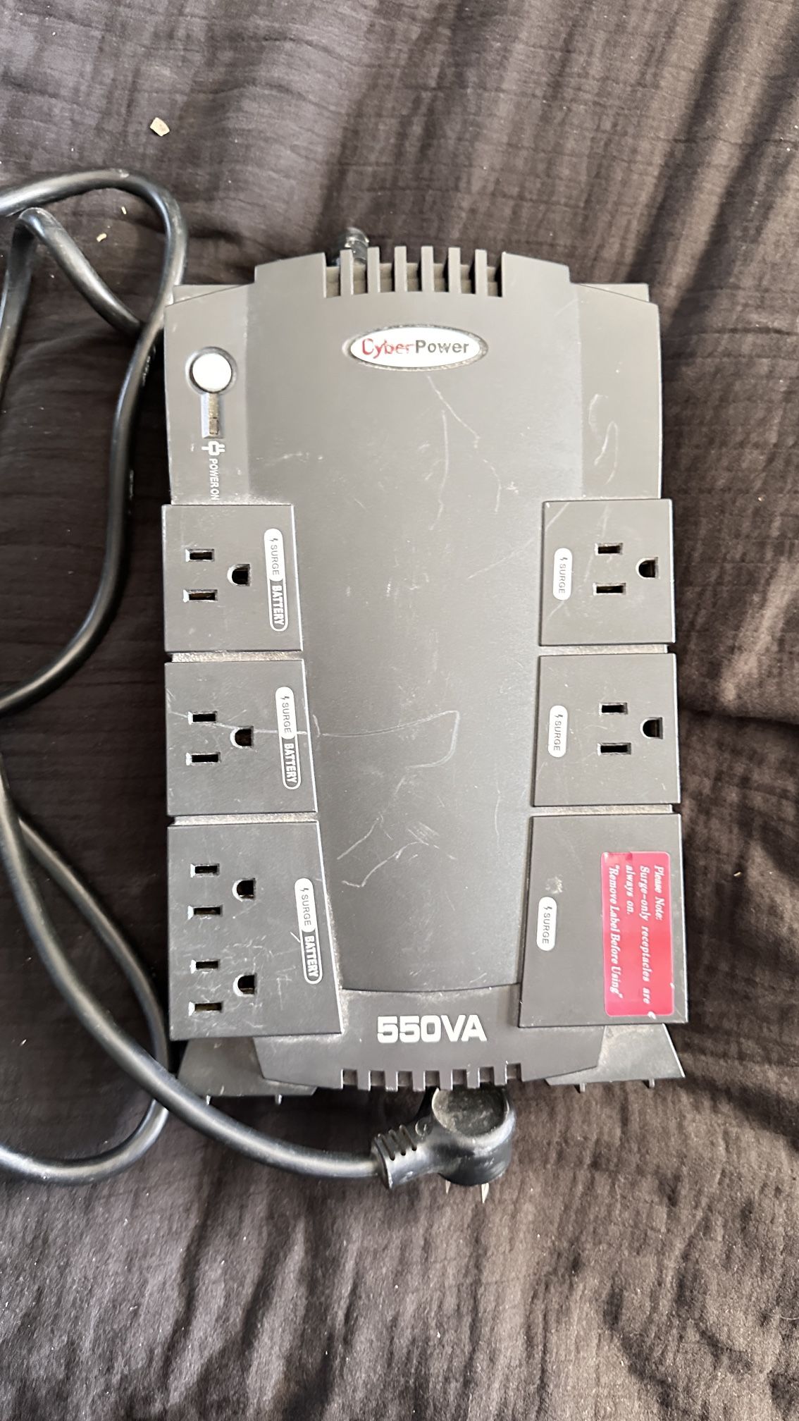 Cyber Power