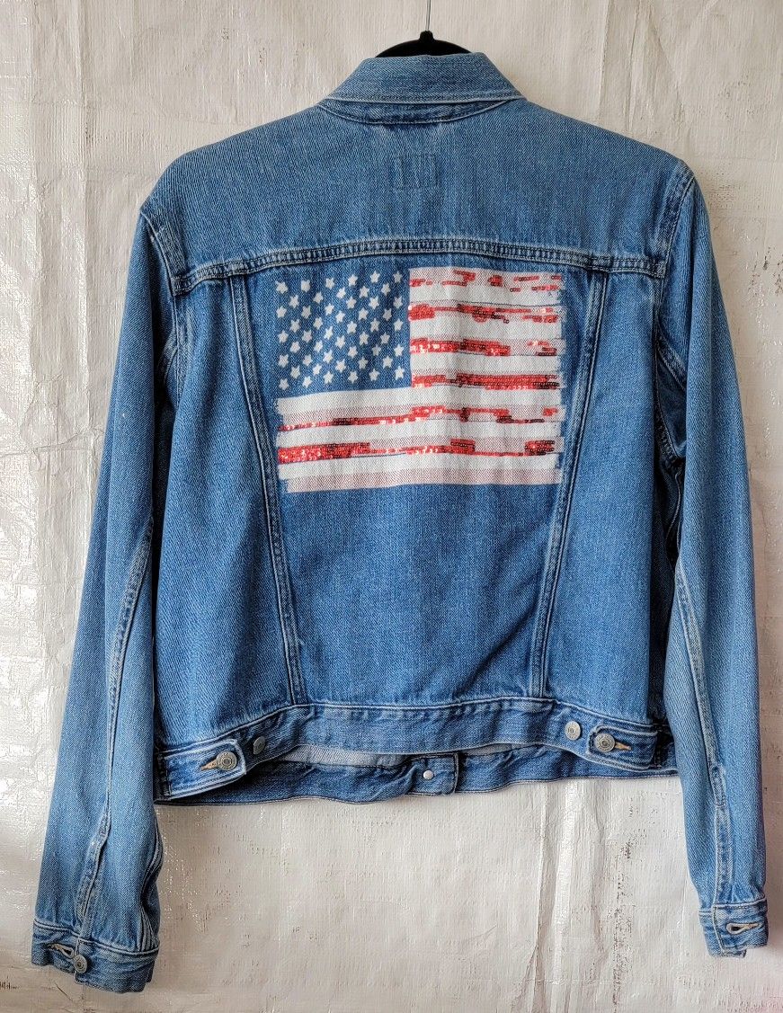 Gap Kids Denim Jacket