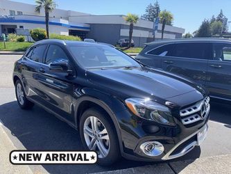 2018 Mercedes-Benz GLA 250