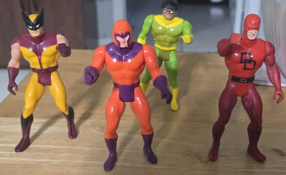 Marvel Figures!
