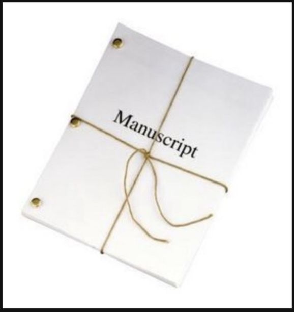 I’m Selling My Poetry Book Manuscript