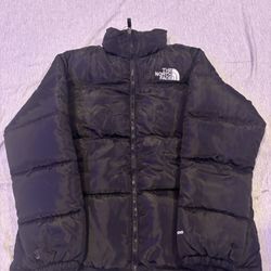 North Face Puffer Jacket (Large, Never Worn)