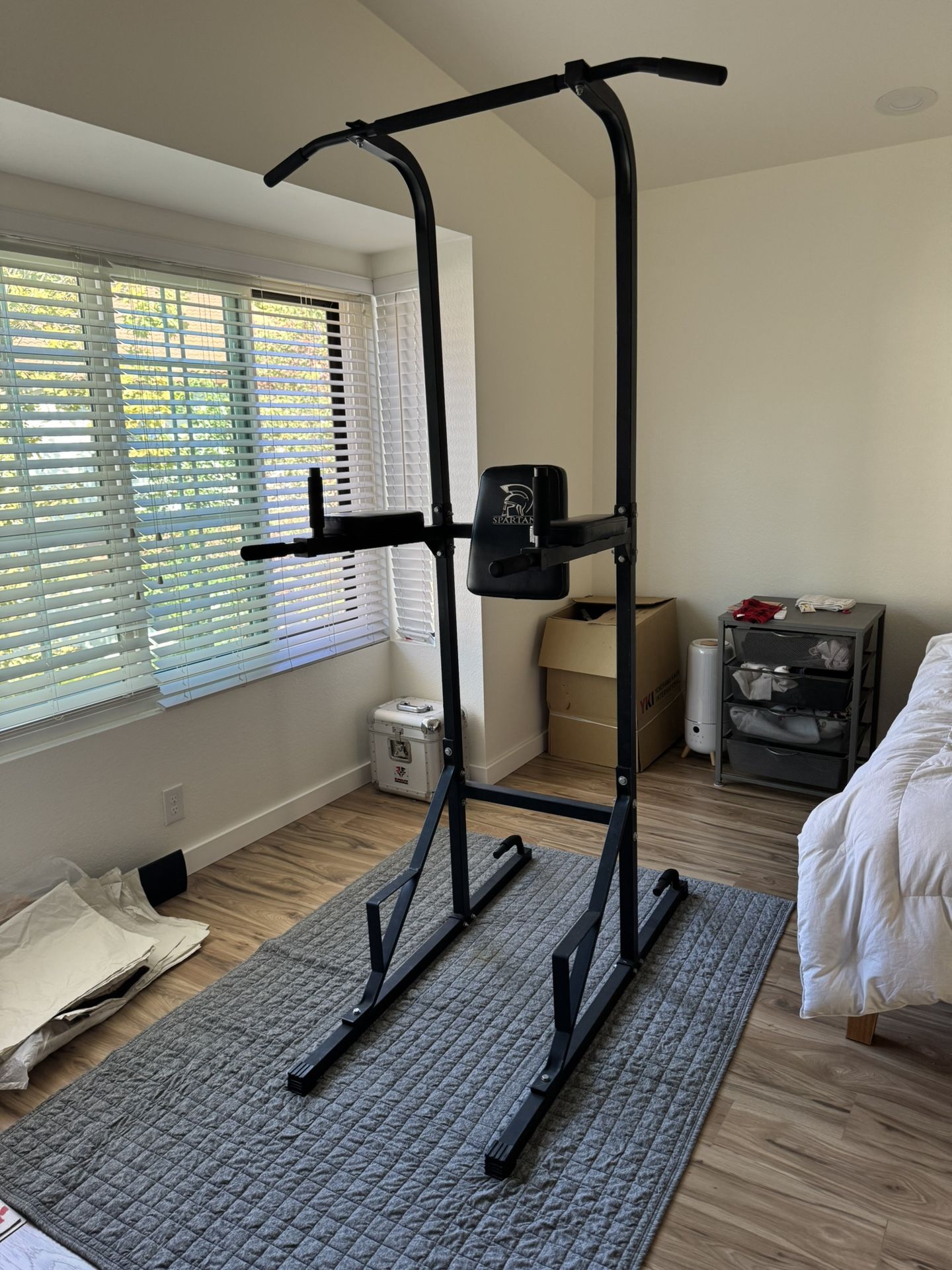 Calisthenics Home Gym
