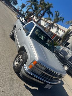 Chevy obs 1500