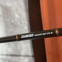 Sage GSP-579. 1B