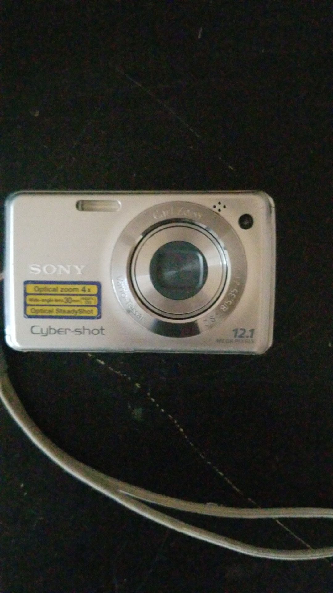 Sony cybershot dsc-w220