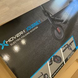 HOVER 1 ELECTRIC SCOOTER BRAND NEW 