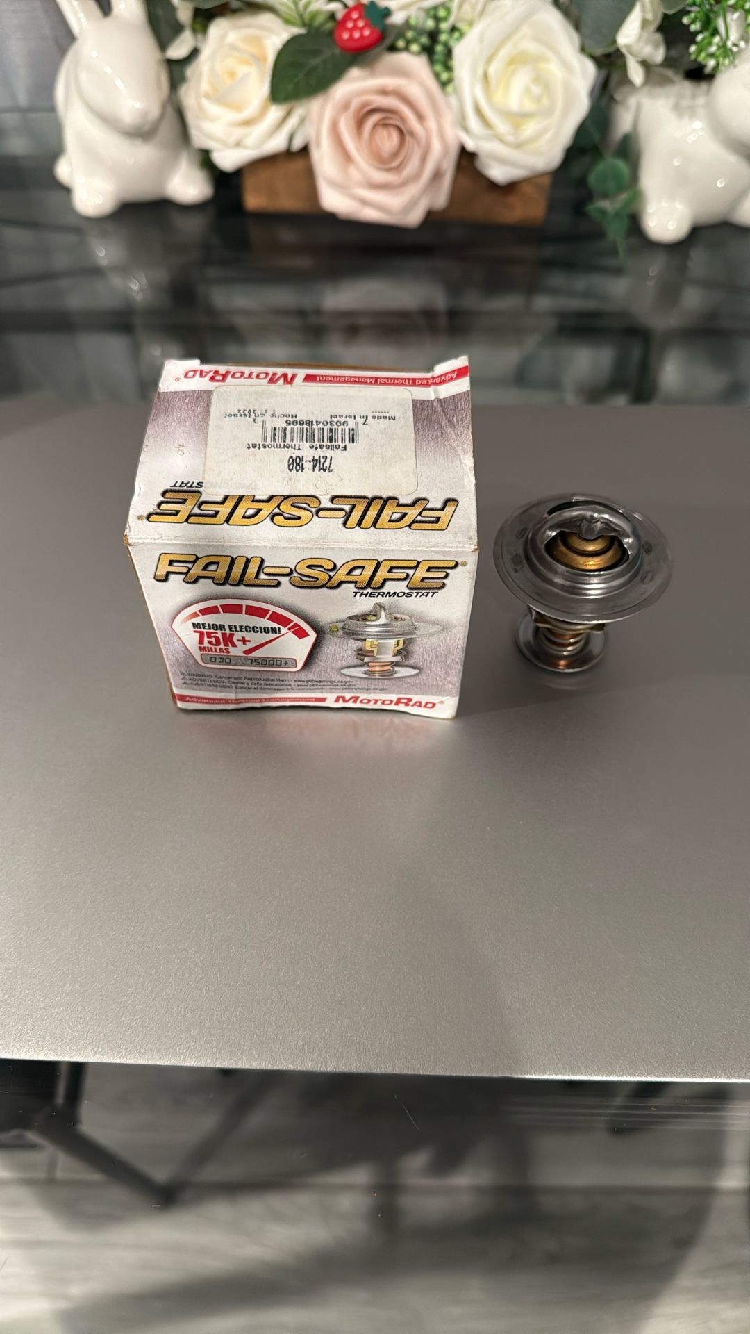 Fail-Safe Thermostat 7214-180