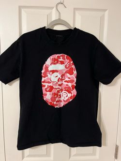 BAPE Ape Head Camo Graphic T-Shirt