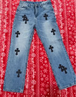 Chrome heart size 30