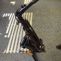 Cannonball Alto Sax 