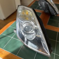 350z Headlights