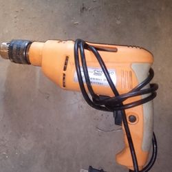 Chicago Hammer Drill