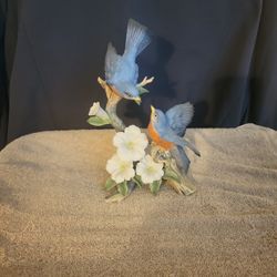 Collectable Bird Statue 