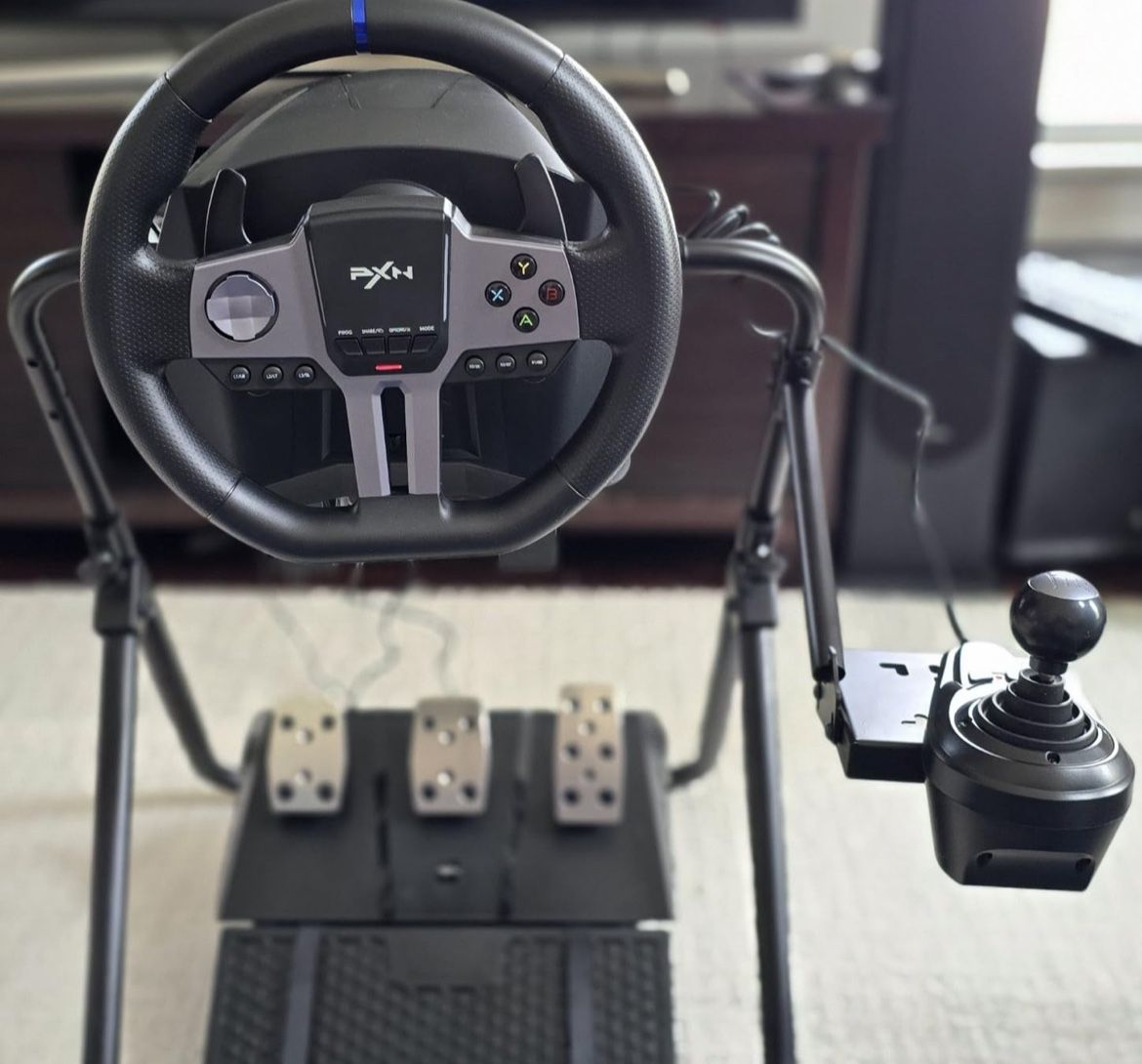 Gaming Steering Wheel