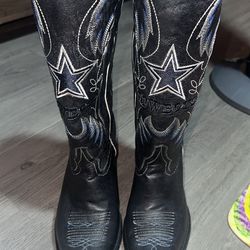 Lucchese cowboy boots