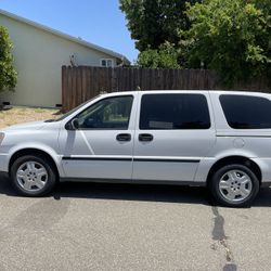 2007 Chevrolet Uplander