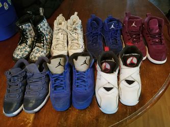 Jordans size 1y outlet