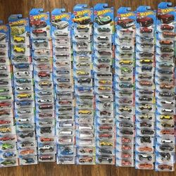 Mainline Hot Wheels 