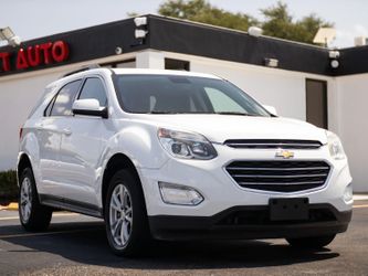 2016 Chevrolet Equinox