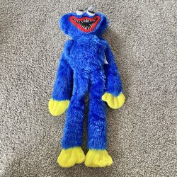 Huggy Wuggy Poppy Playtime Plush