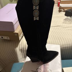 Jessica simpson boots 