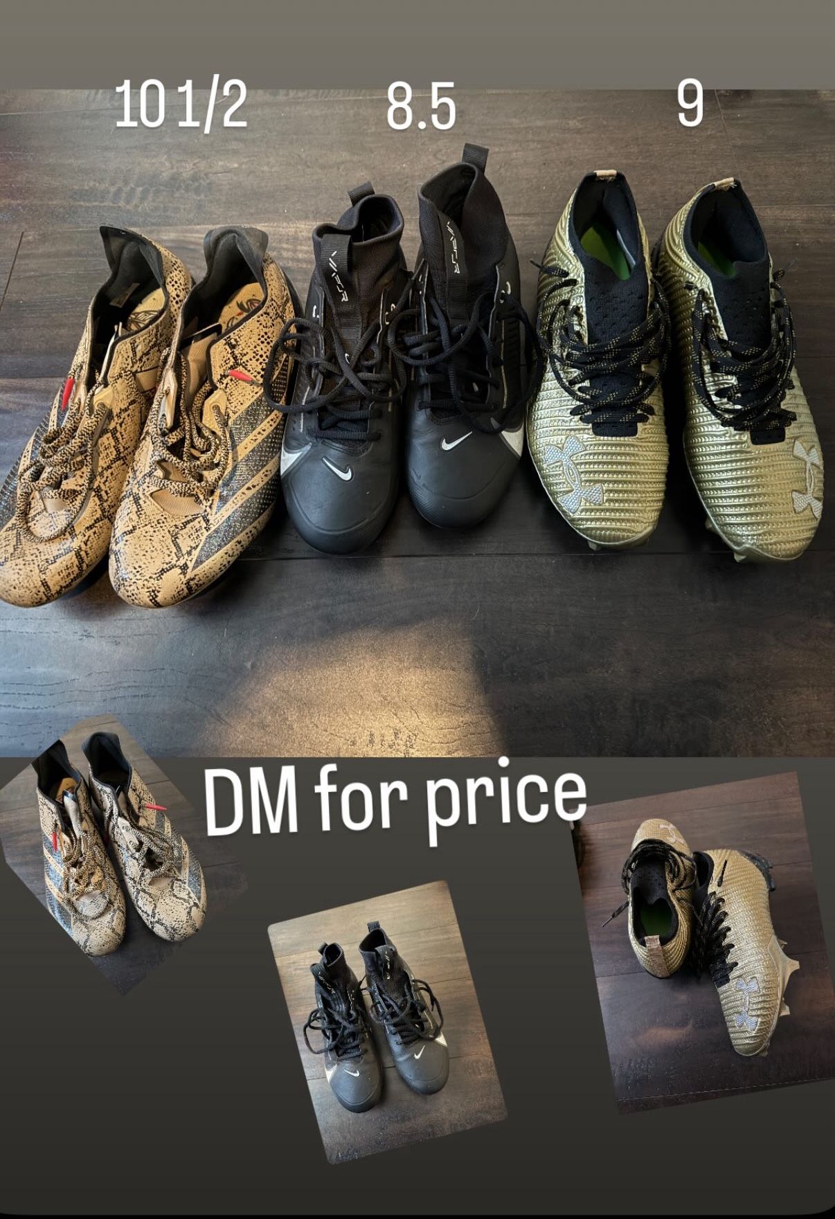 Football Shoes. Like News