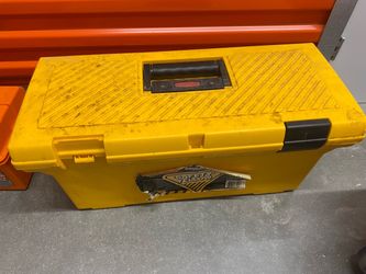 Tool box bundle