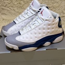 Air Jordan 13s French Blue