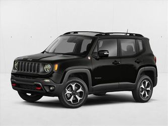 2022 Jeep Renegade