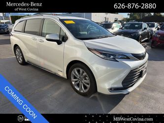 2021 Toyota Sienna