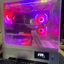 New gaming pc, X3D Cpu, Over $400 Off