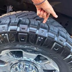 35' Nitto Ridge Grapplers