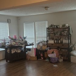 moving sale 