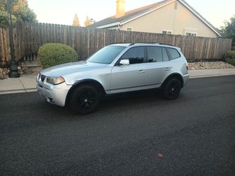 2006 BMW X3