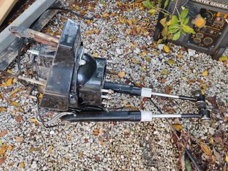 Bravo Gimble Housing Mercruiser 