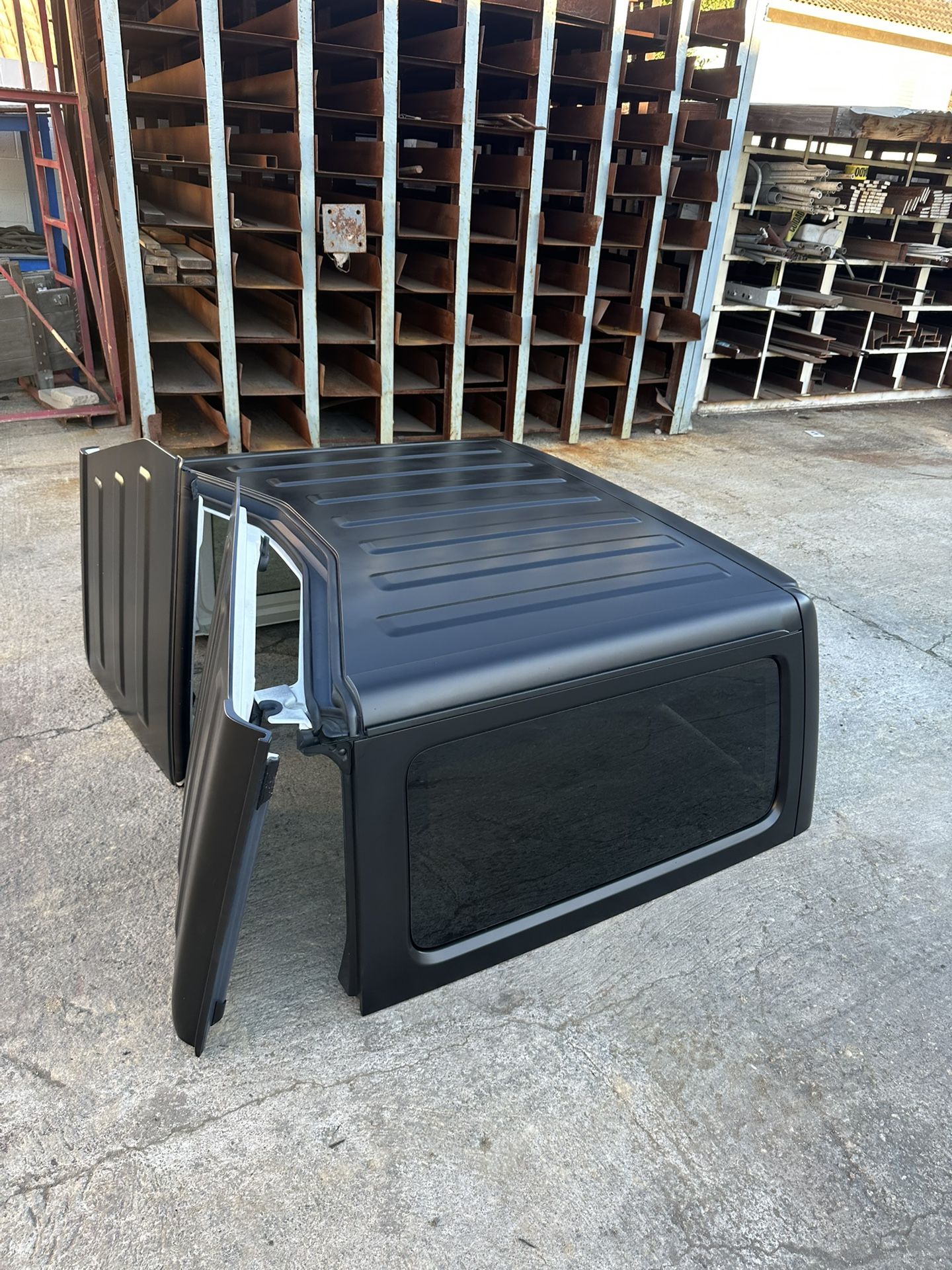 Jeep Wrangler JL 2 Door Hardtop Oem Complete Black 2018 Through 2025