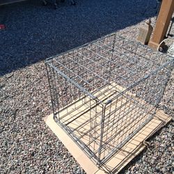 Steel Wire Pet Cage