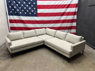Delivery - William Sonoma 3 Piece Sectional Couch