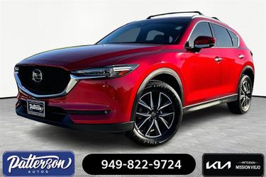 2017 Mazda CX-5