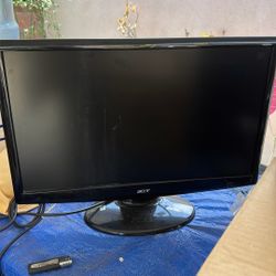 Acer Monitor 