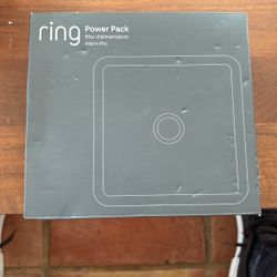 Ring Power Pack Battery 