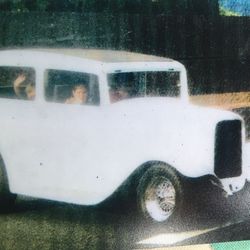 1932 Ford Tudor